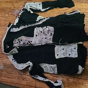 Sangi mens medium dessert shirt